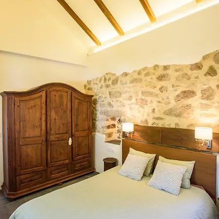 Holiday home Cortijo Cabrerizas Facinas