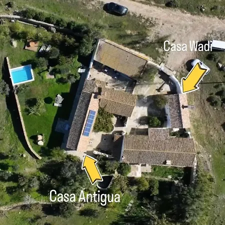Cortijo Cabrerizas Holiday home